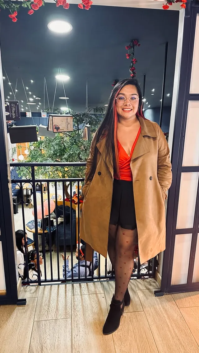 Ximena Arias, directora administrativa de Nexcera